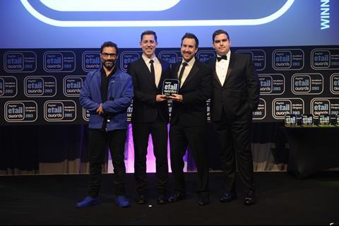 PayPal Etail Awards 2013 winner - The Shopow Best Use of Social Media, Appliances Online
